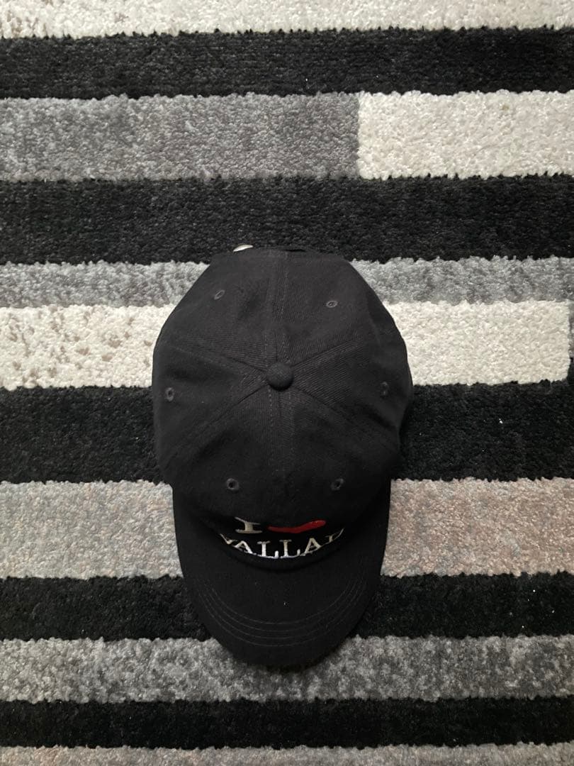 帽子 VALLAD I LOVE VALLAD CAP