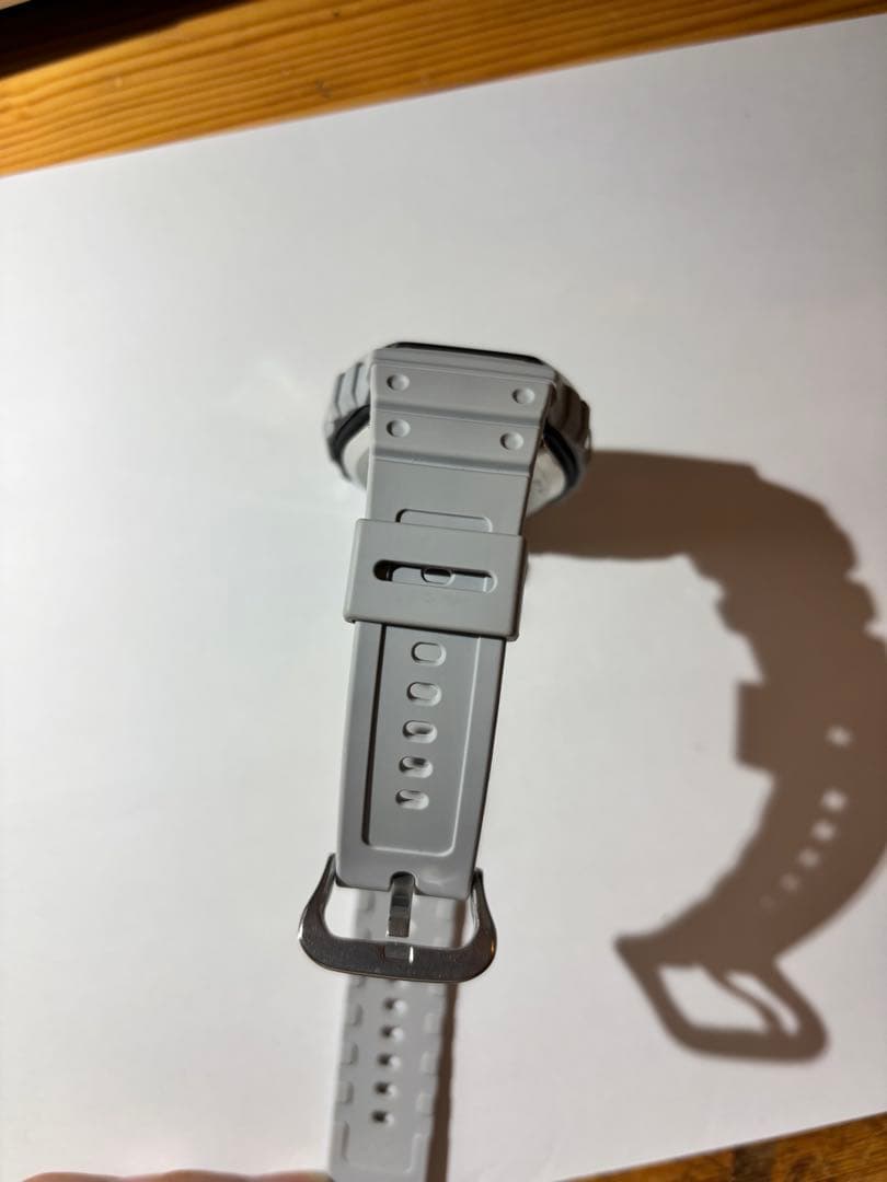 後継現行品G-SHOCK DW-H5600MB メタルベゼル 心拍計搭載