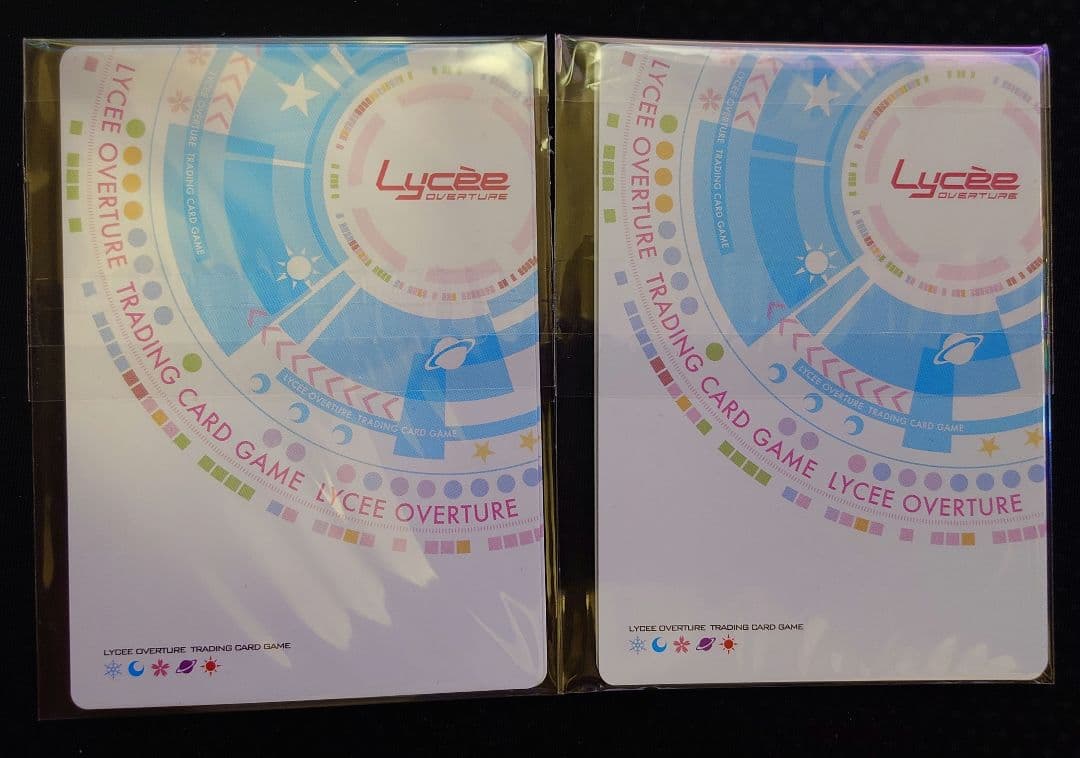 lycee プロモ・スリーブまとめ売り