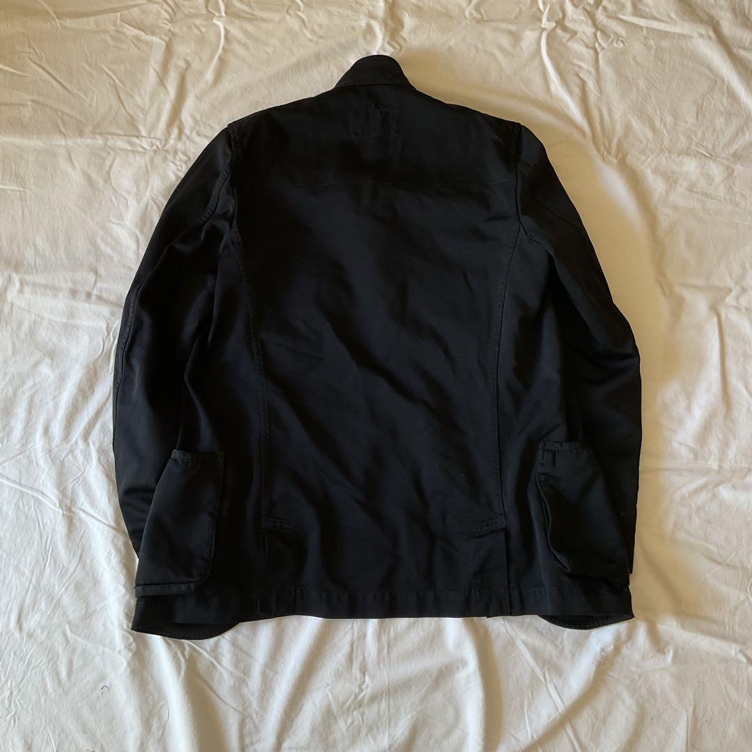 comme des GARCONS HOMME DEUX エステルジャケット