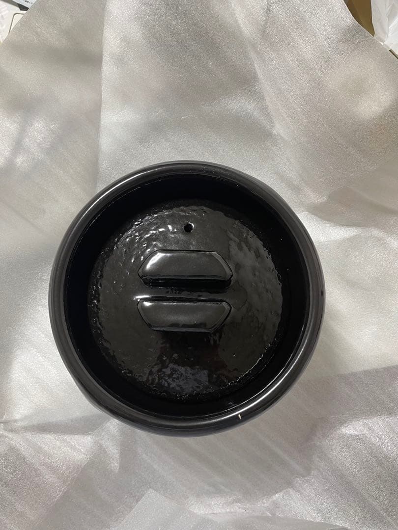 雲井窯　土鍋ごはん釜 三合炊き（未使用）