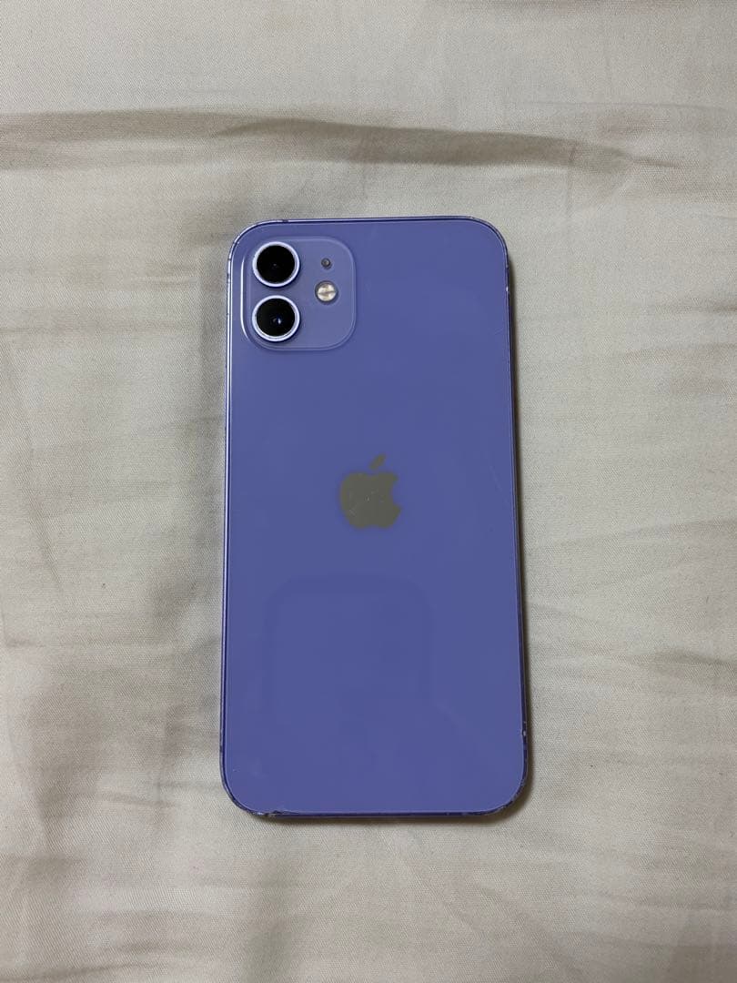 iPhone12 128GB SIMフリー