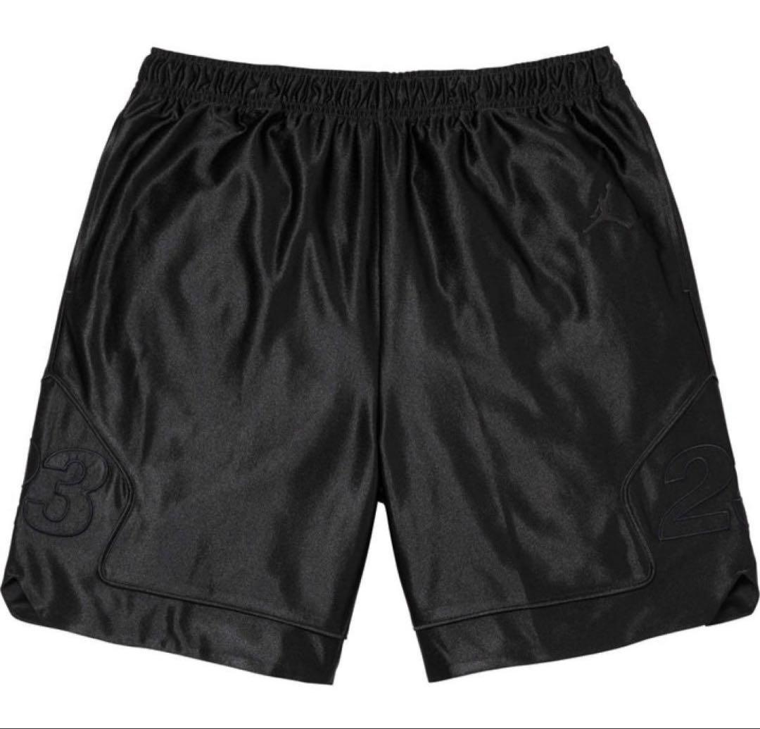 即決のみ　Supreme Jordan Warm Up Short Sサイズ