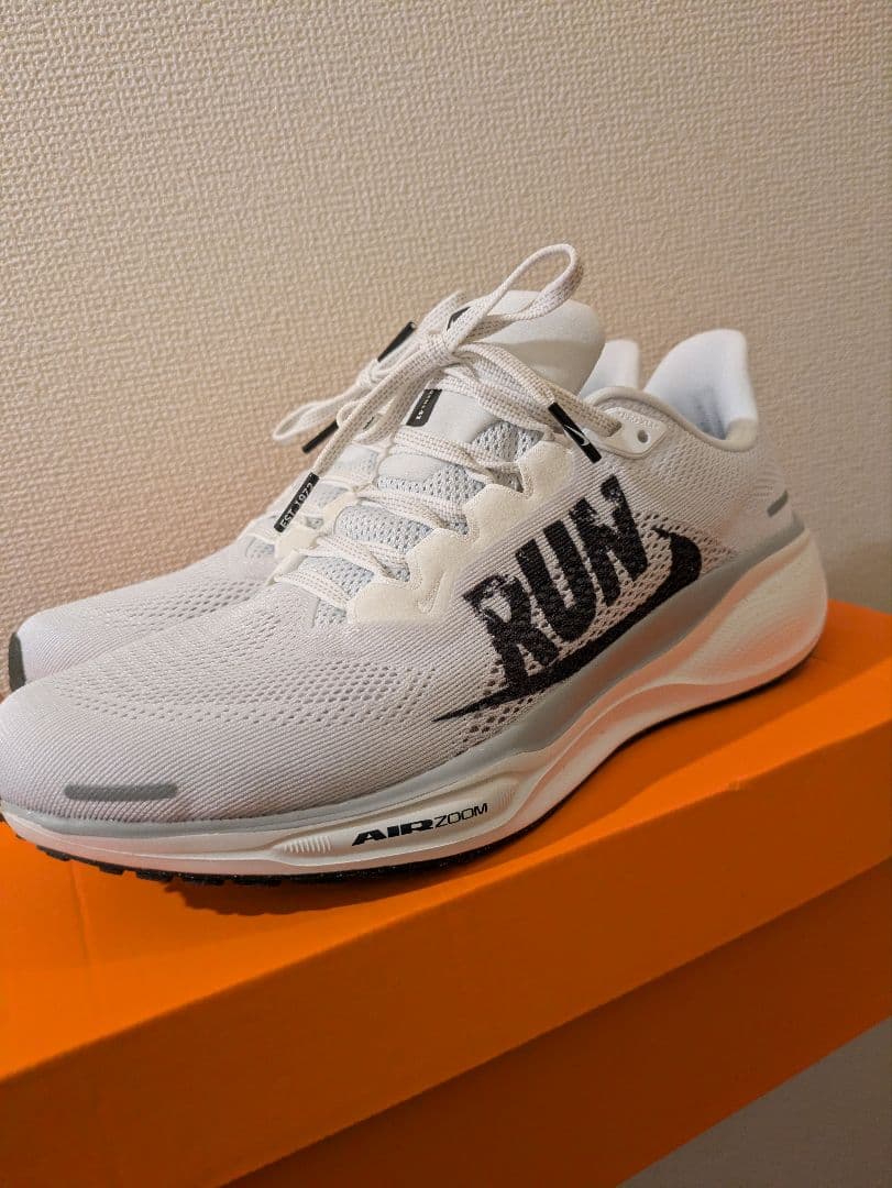 美品NIKE 26.5センチ エアズームペガサス41