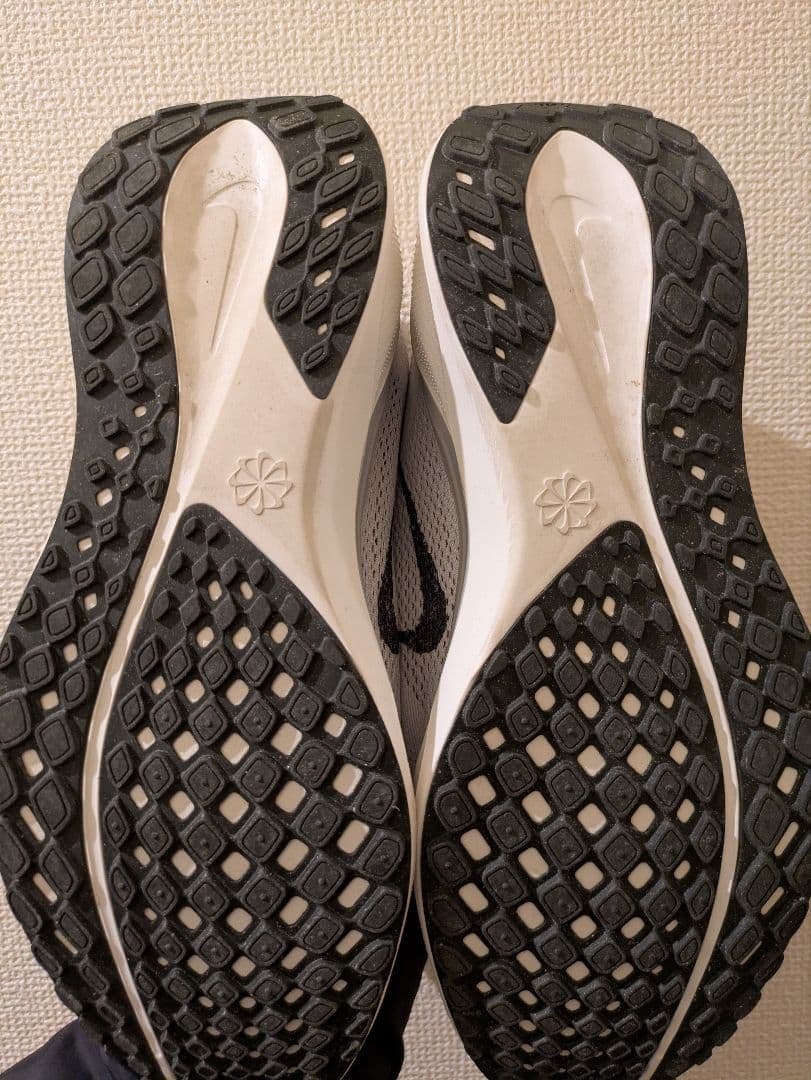 美品NIKE 26.5センチ エアズームペガサス41