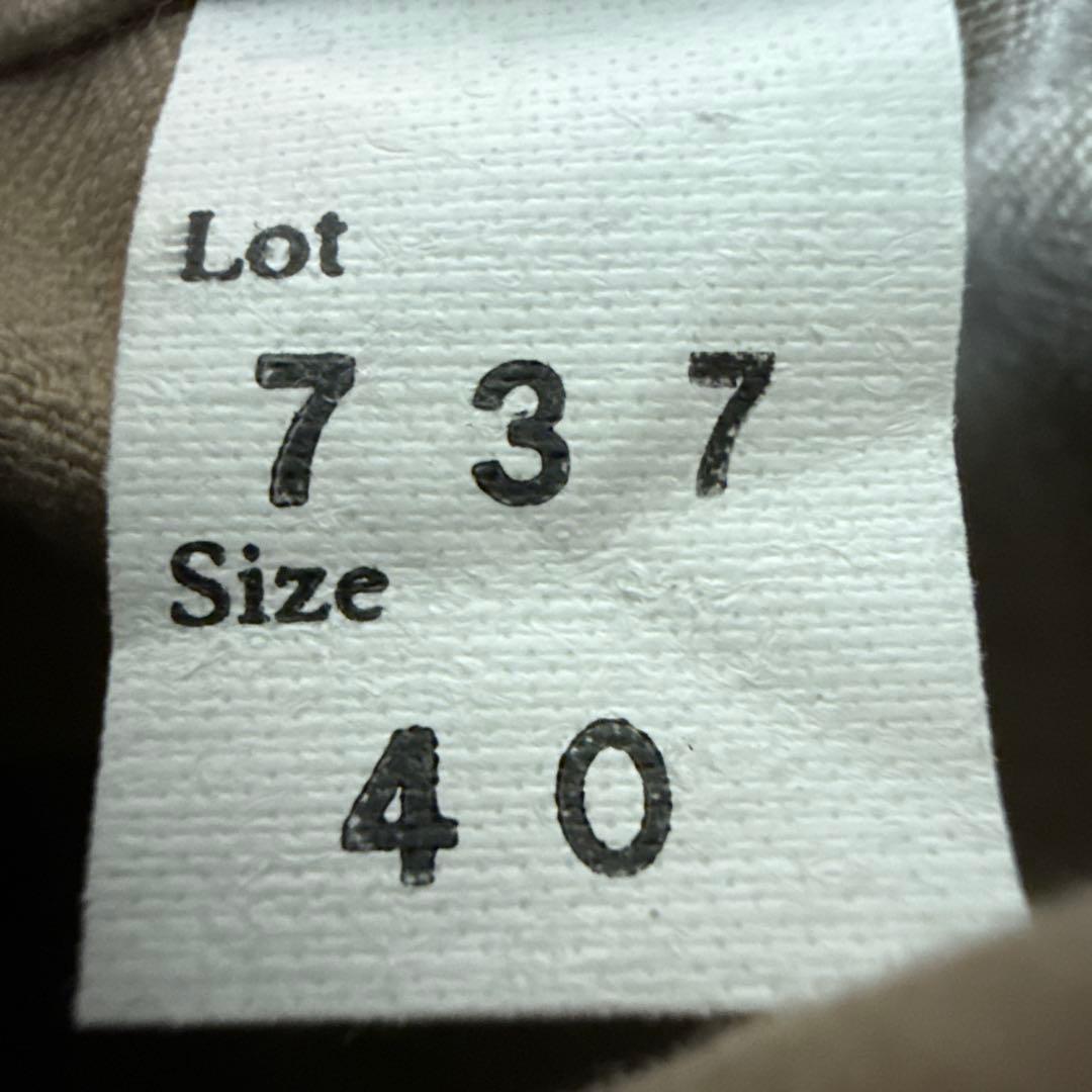 カバーオール AtLast&Co ブッチャープロダクツ