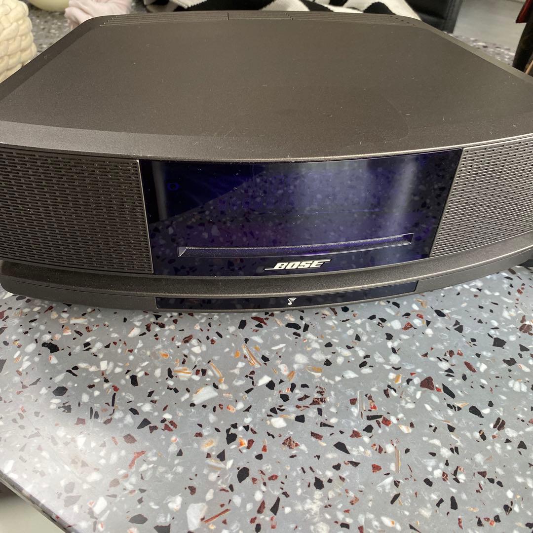 プレーヤー Bose Wave SoundTouch music system IV