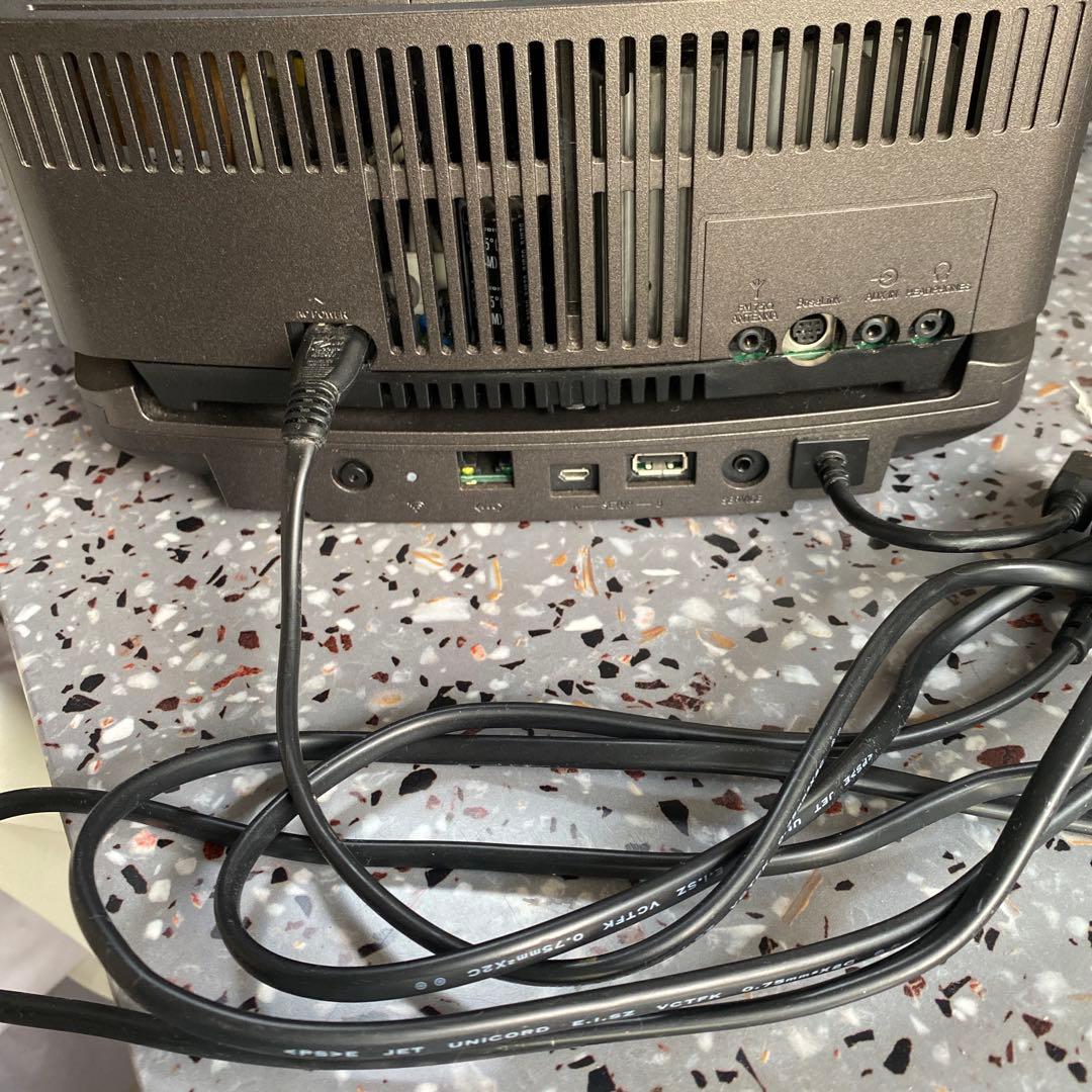 プレーヤー Bose Wave SoundTouch music system IV