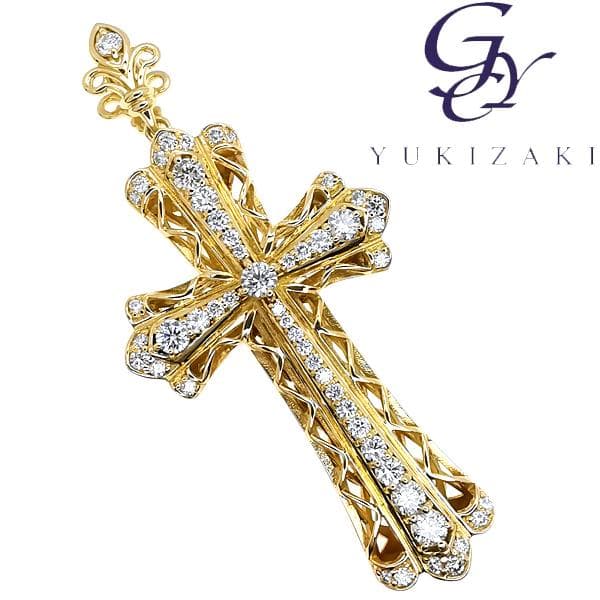ゆきざき YUKIZAKI ヨビコ YOBIKO ダイヤ ペンダント 定価53万
