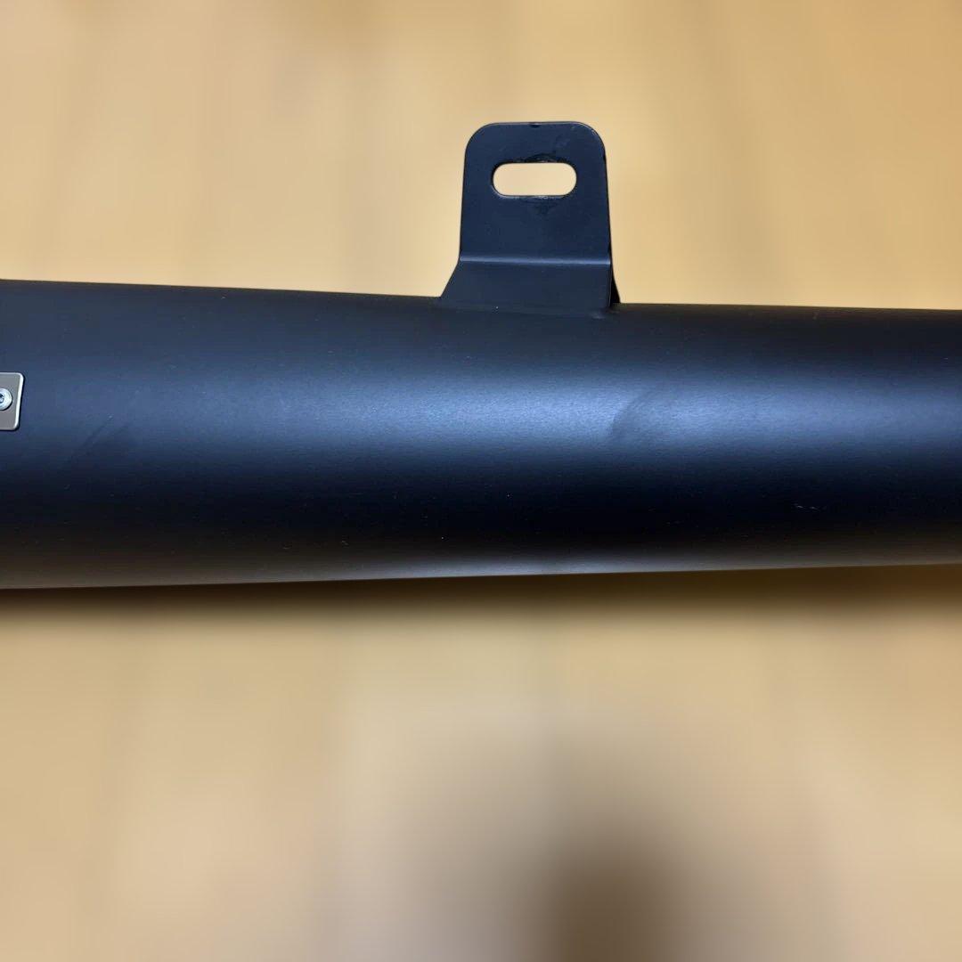 レブル 250 オーバーレーシングスリップオンマフラー