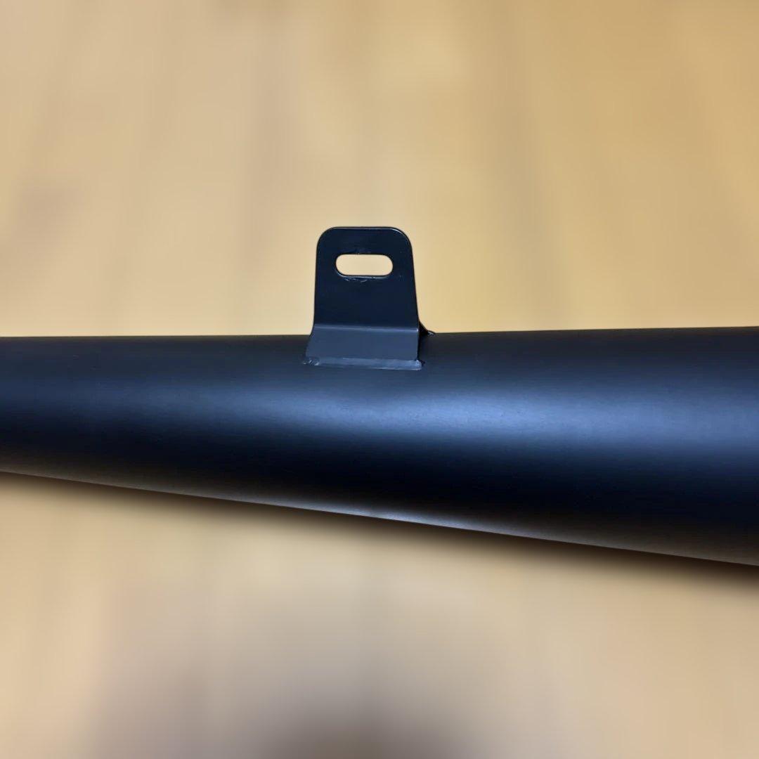 レブル 250 オーバーレーシングスリップオンマフラー