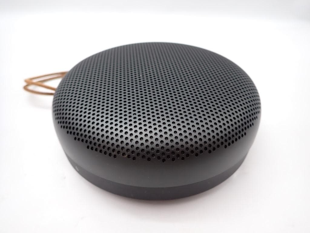 Bang & Olufsen Beosound A1 2nd Gen ブラック