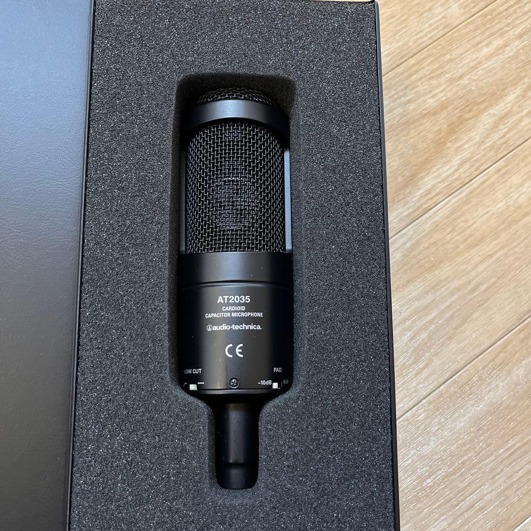 その他 fast track duo, AT2035