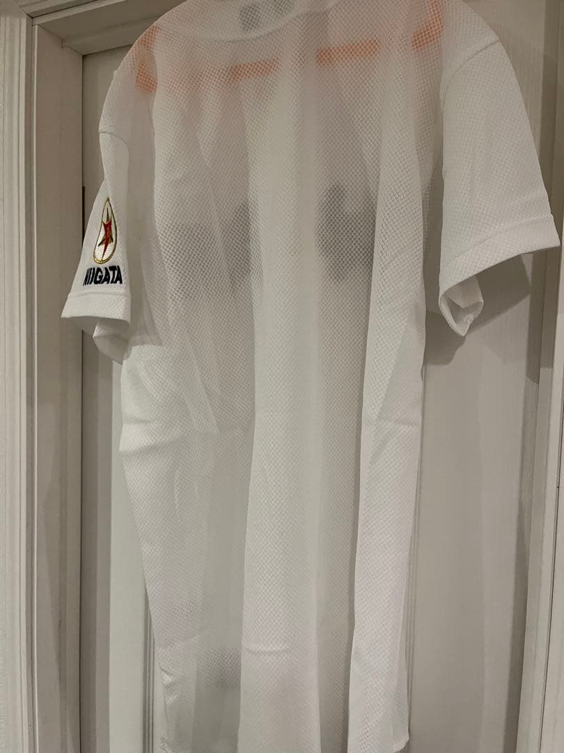 サブカウント様取り置き分　新潟　日本文理高校ユニフォーム