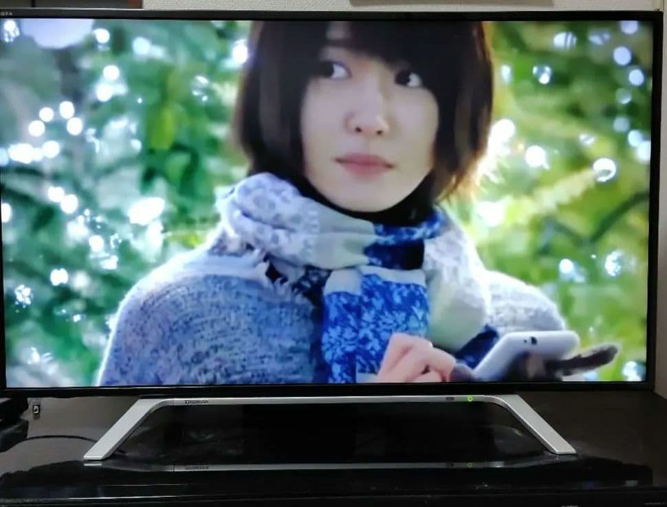 美品♦東芝レグザ最上位モデル4K液晶43Z700X９チュナー搭載タイムシフト付き