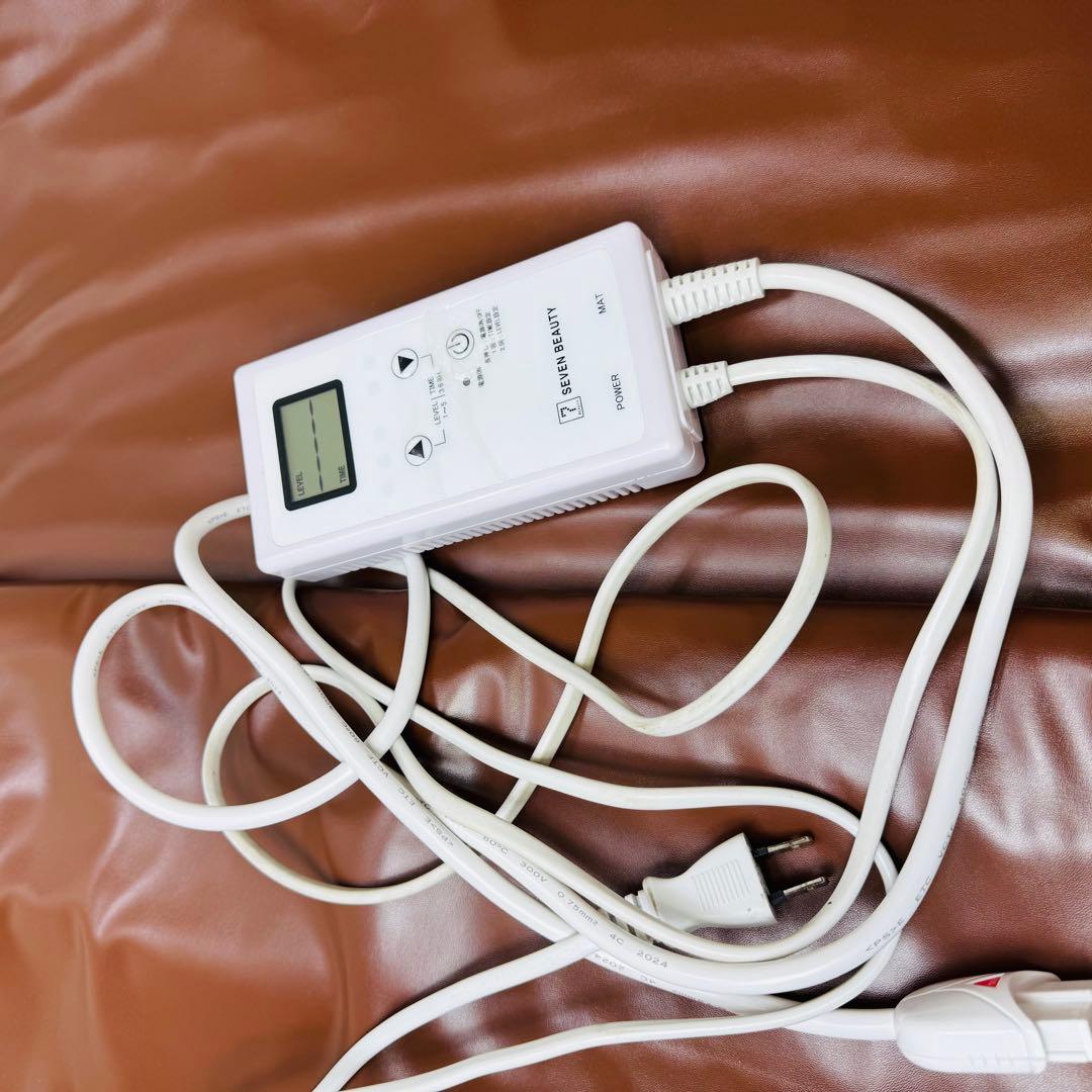 SEVEN BEAUTY ヒートマット2 レギュラー 温熱マット　ヒートマット