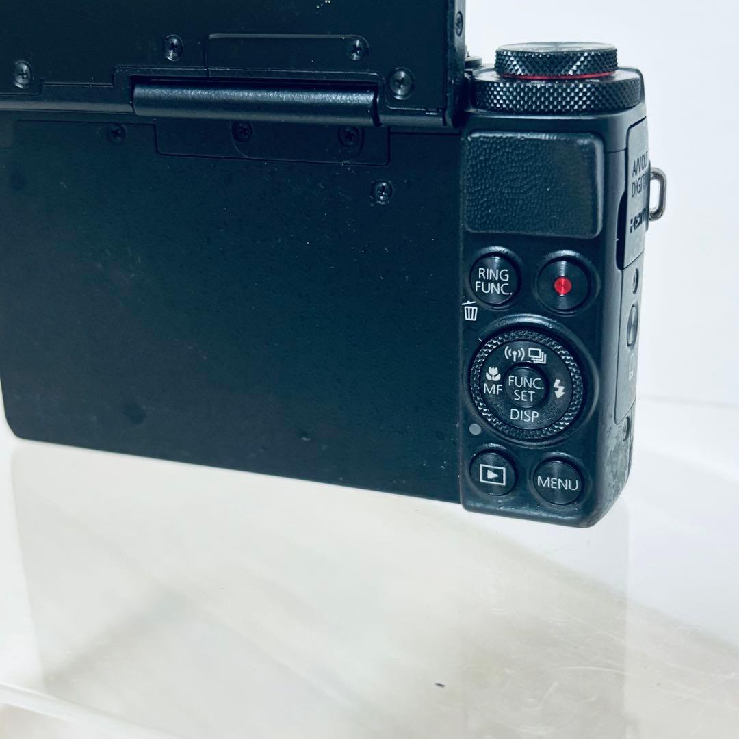 Canon PowerShot G7 X コンパクトデジタルカメラ