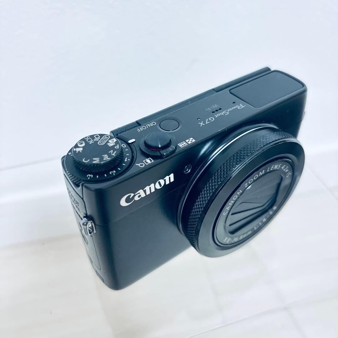 Canon PowerShot G7 X コンパクトデジタルカメラ
