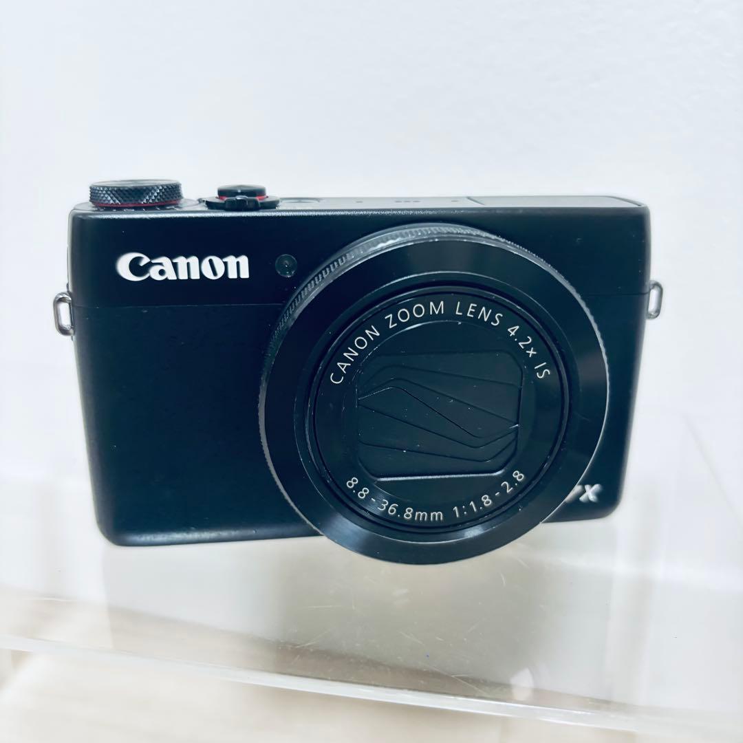 Canon PowerShot G7 X コンパクトデジタルカメラ