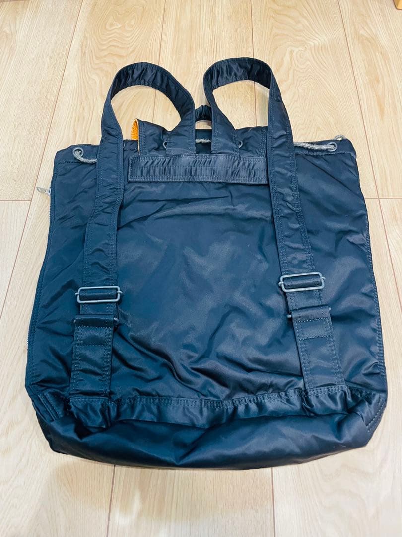 PORTER タンカー リュック ブラック