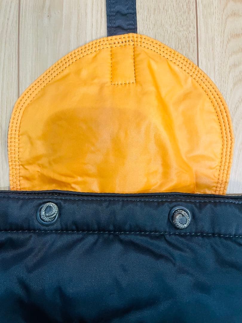 PORTER タンカー リュック ブラック