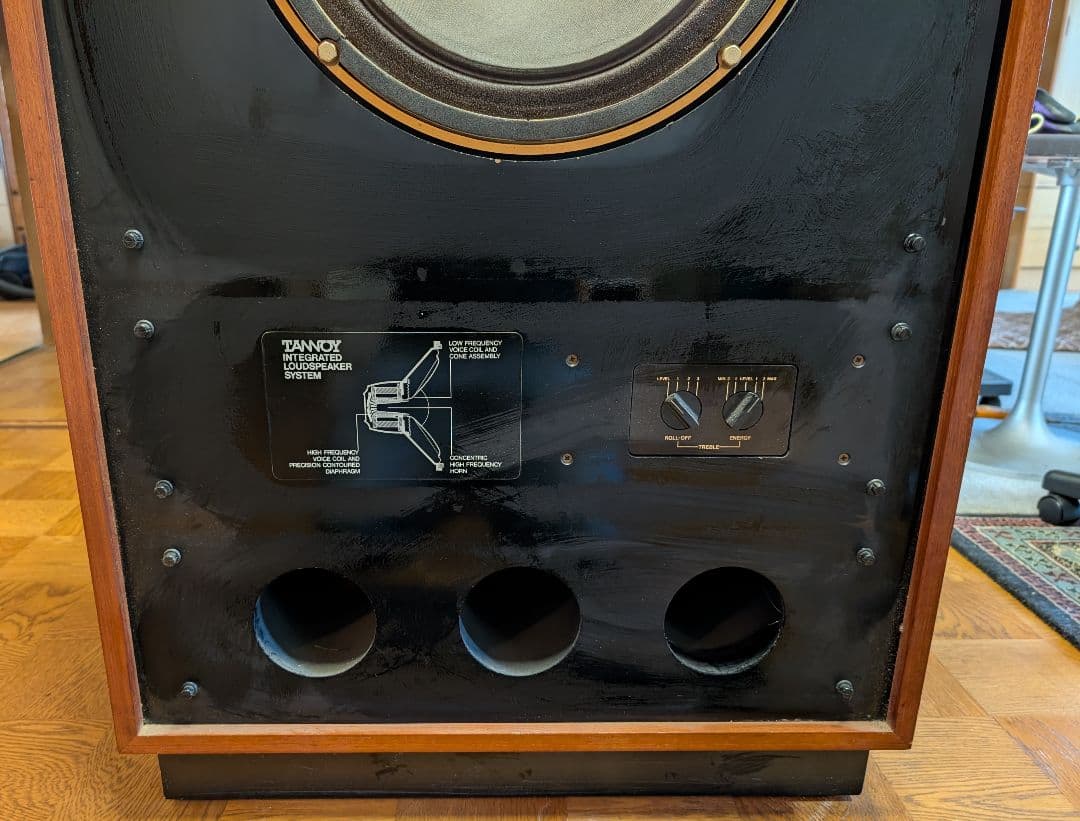 オーディオ機器 スピーカー TANNOY タンノイ HPD 385A