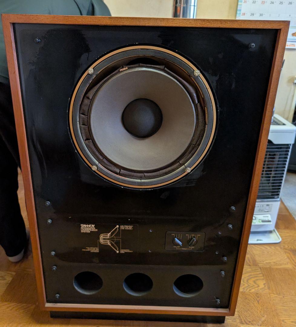 オーディオ機器 スピーカー TANNOY タンノイ HPD 385A