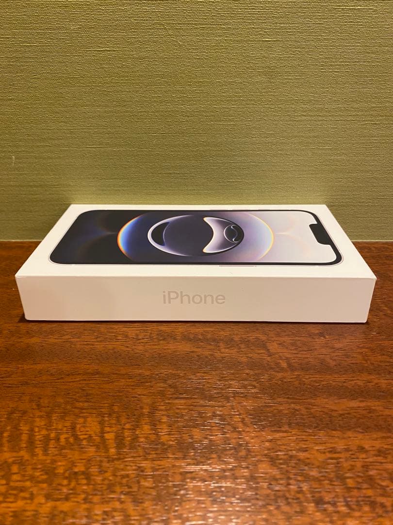 ●iphone16e ホワイト 128GB SIMフリー 新品未使用、未開封●