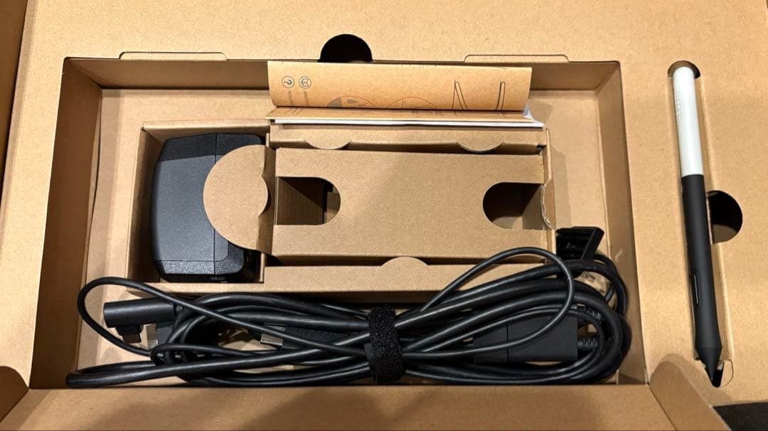 Wacom One 液晶ペンタブレット