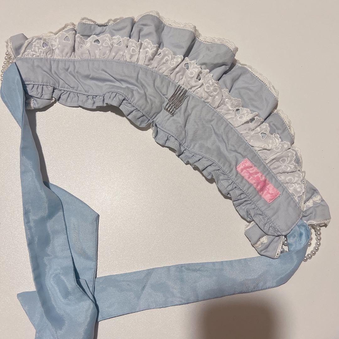 本日限定価格　アンジェリックプリティ　ハーフボンネット