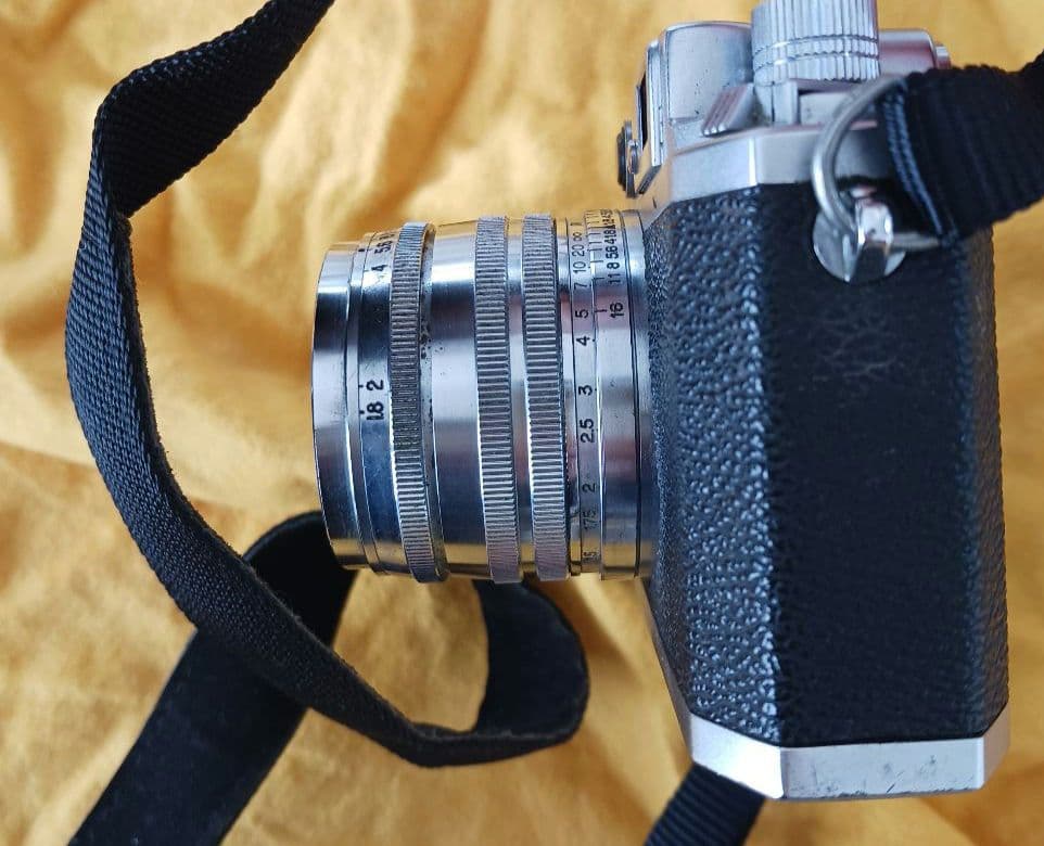 Canon　キャノン　フィルムカメラ　アンティーク