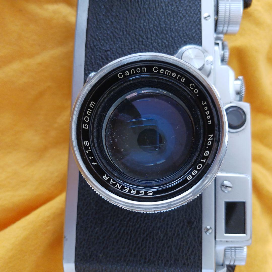 Canon　キャノン　フィルムカメラ　アンティーク