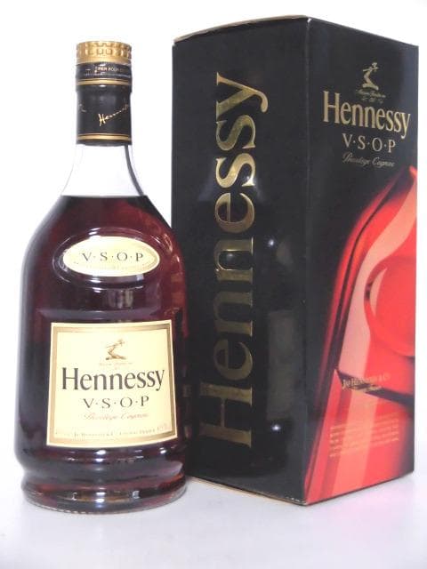【L2】ヘネシー VSOP プリヴィレッジ 00年代 正規品 箱付 ③