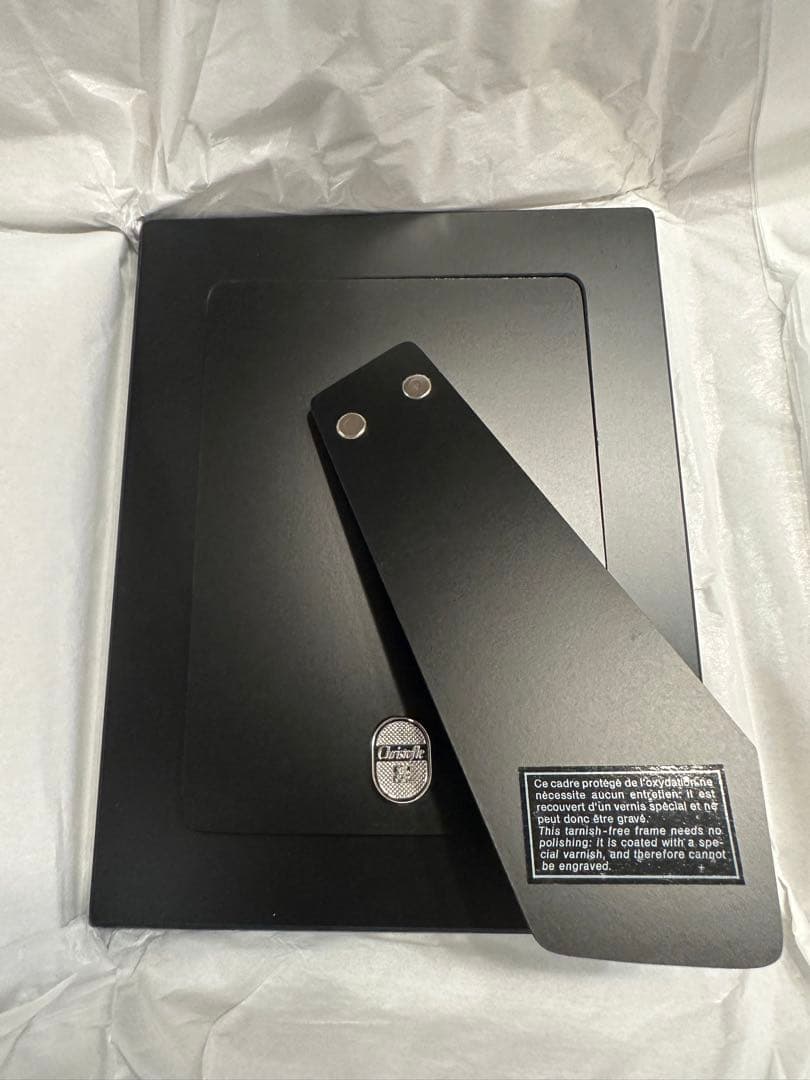 クリストフリル　フォトフレーム