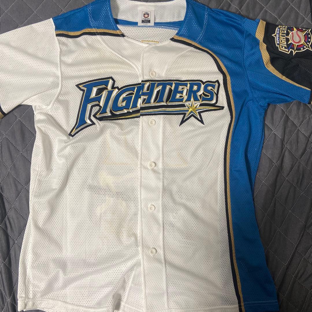 大谷翔平 北海道日本ハムファイターズ在籍記念ユニフォーム