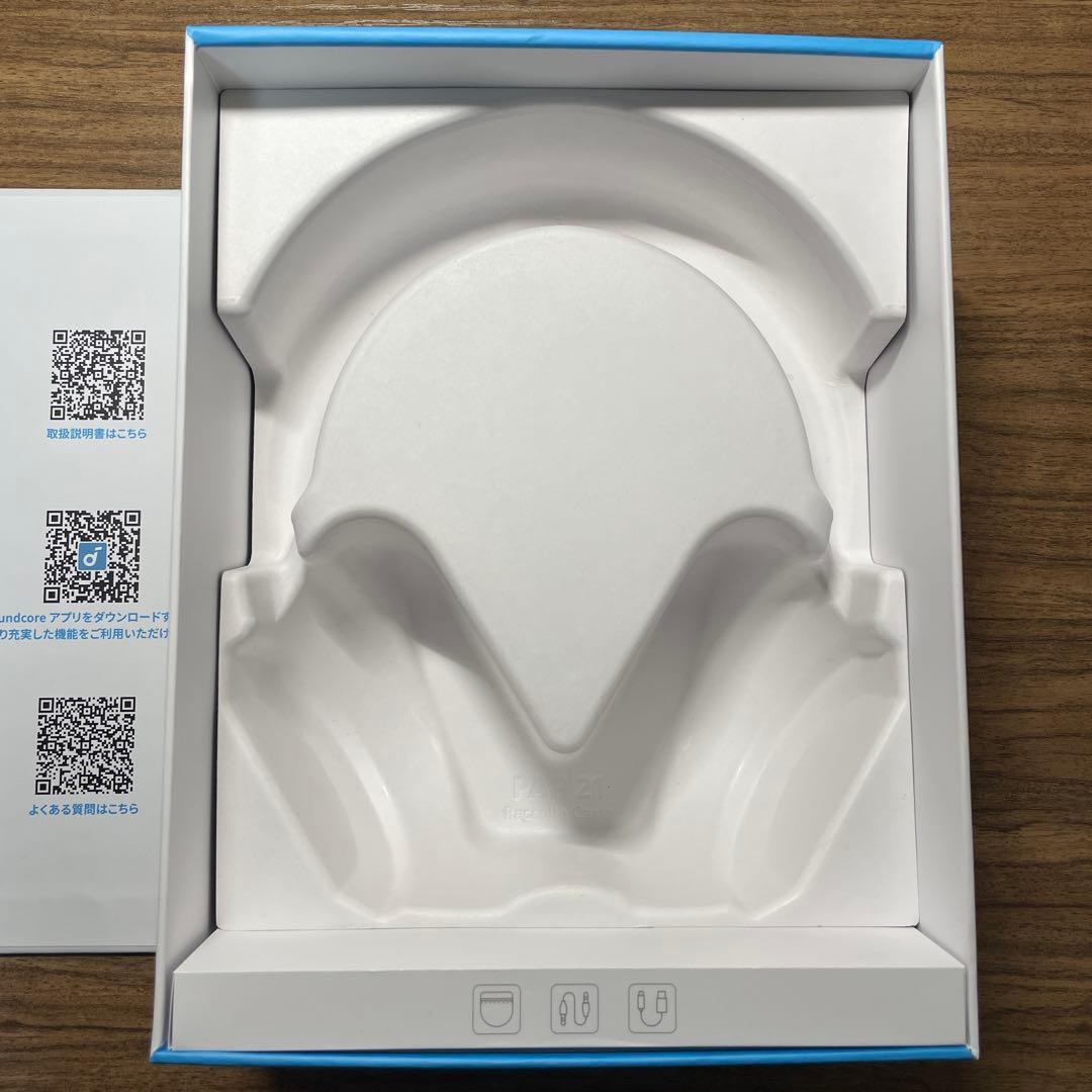 Soundcore Space One Pro シャンパンゴールド