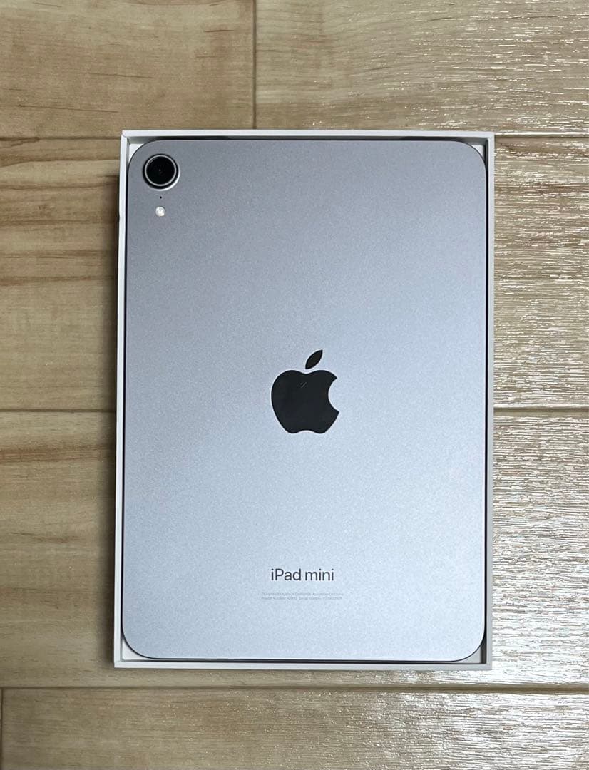 iPad mini A17 pro WiFiモデル　256GB スペースグレー