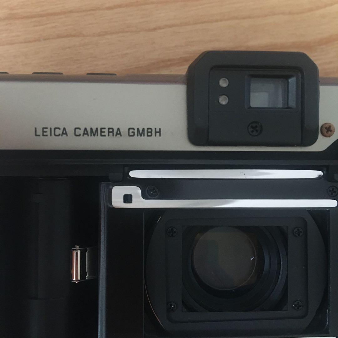 LEICA minilux ライカ　ミニルックス　ジャンク品