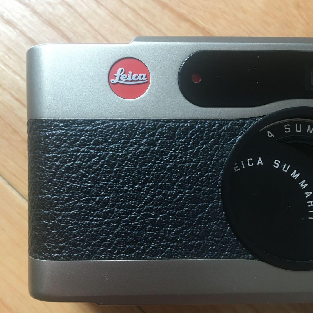 LEICA minilux ライカ　ミニルックス　ジャンク品