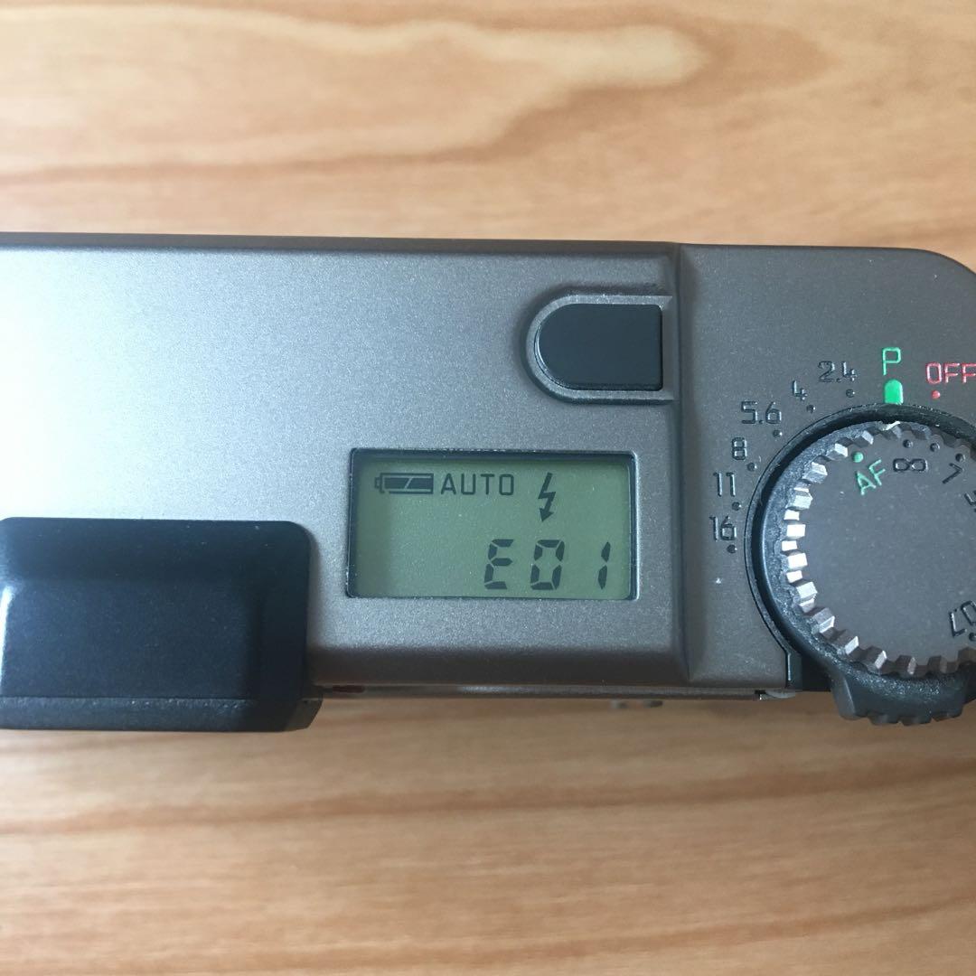 LEICA minilux ライカ　ミニルックス　ジャンク品