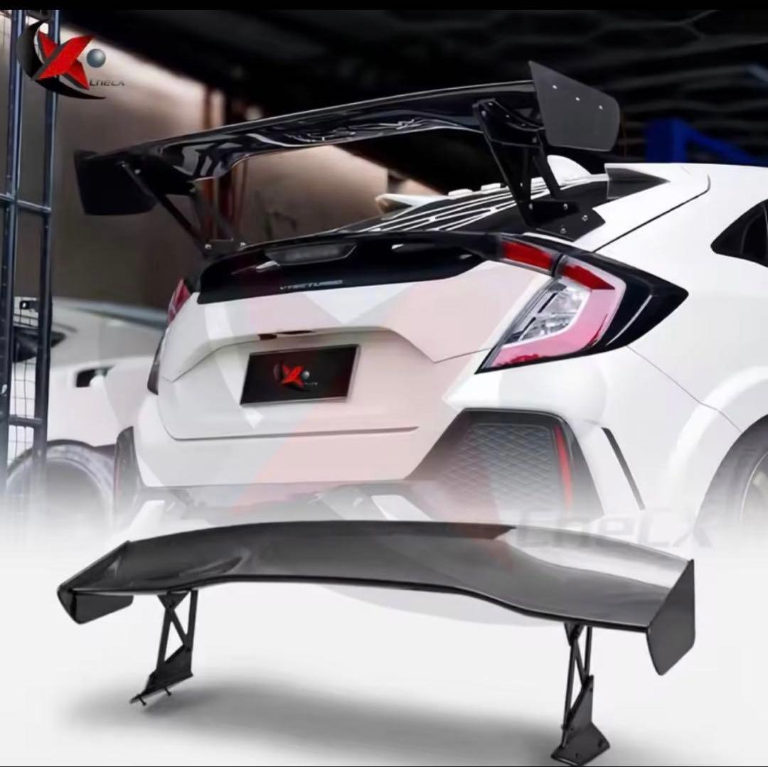 シビック　fk7 fk8 gtウイング リアスポイラー