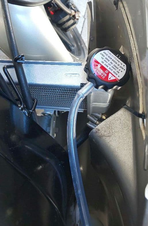 NS1 ビックラジエター