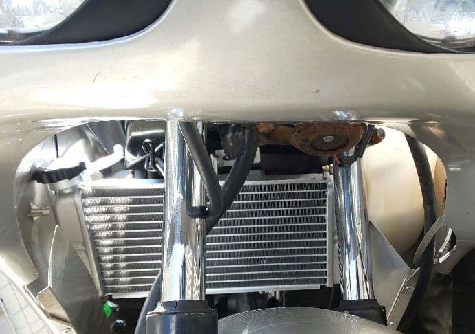 NS1 ビックラジエター