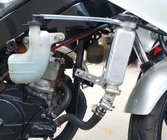 NS1 ビックラジエター