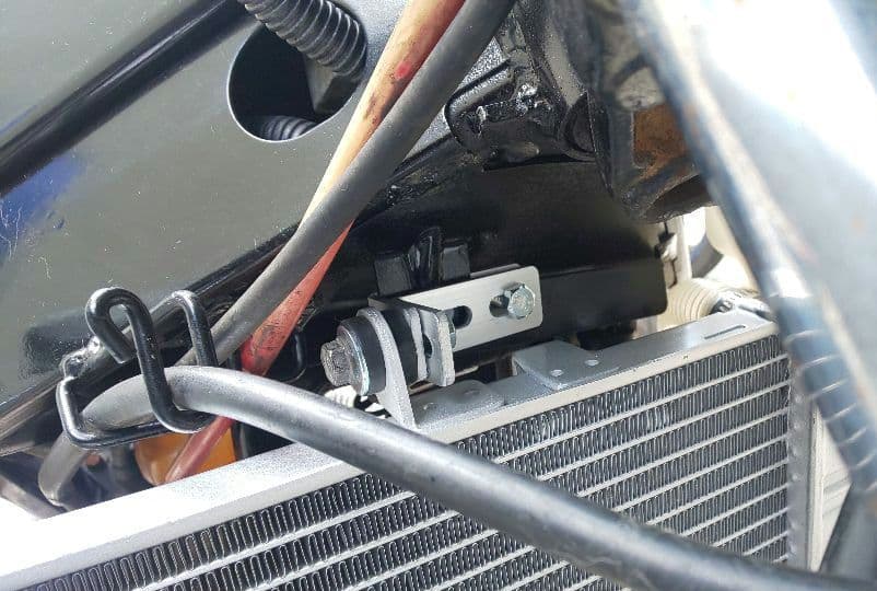 NS1 ビックラジエター