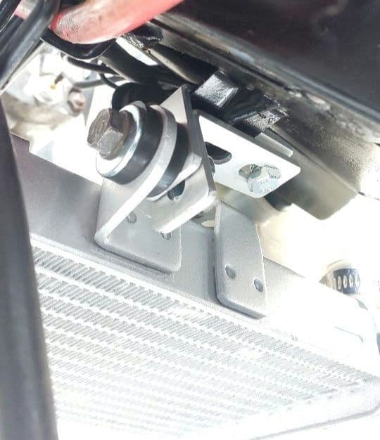 NS1 ビックラジエター