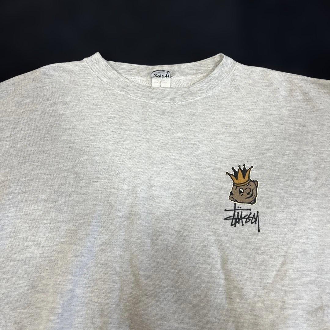大*ん様 old stussy オールドステューシー　スウェット