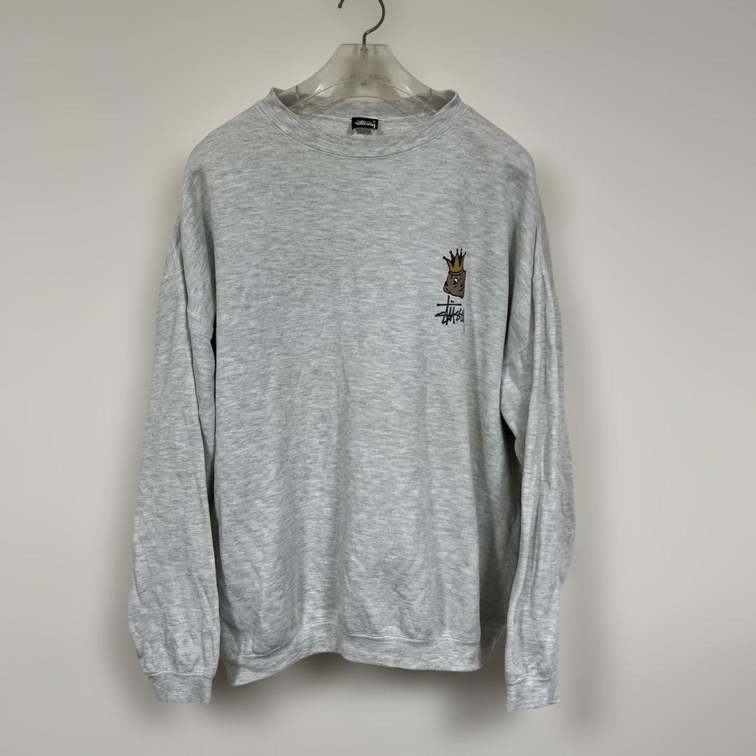 大*ん様 old stussy オールドステューシー　スウェット