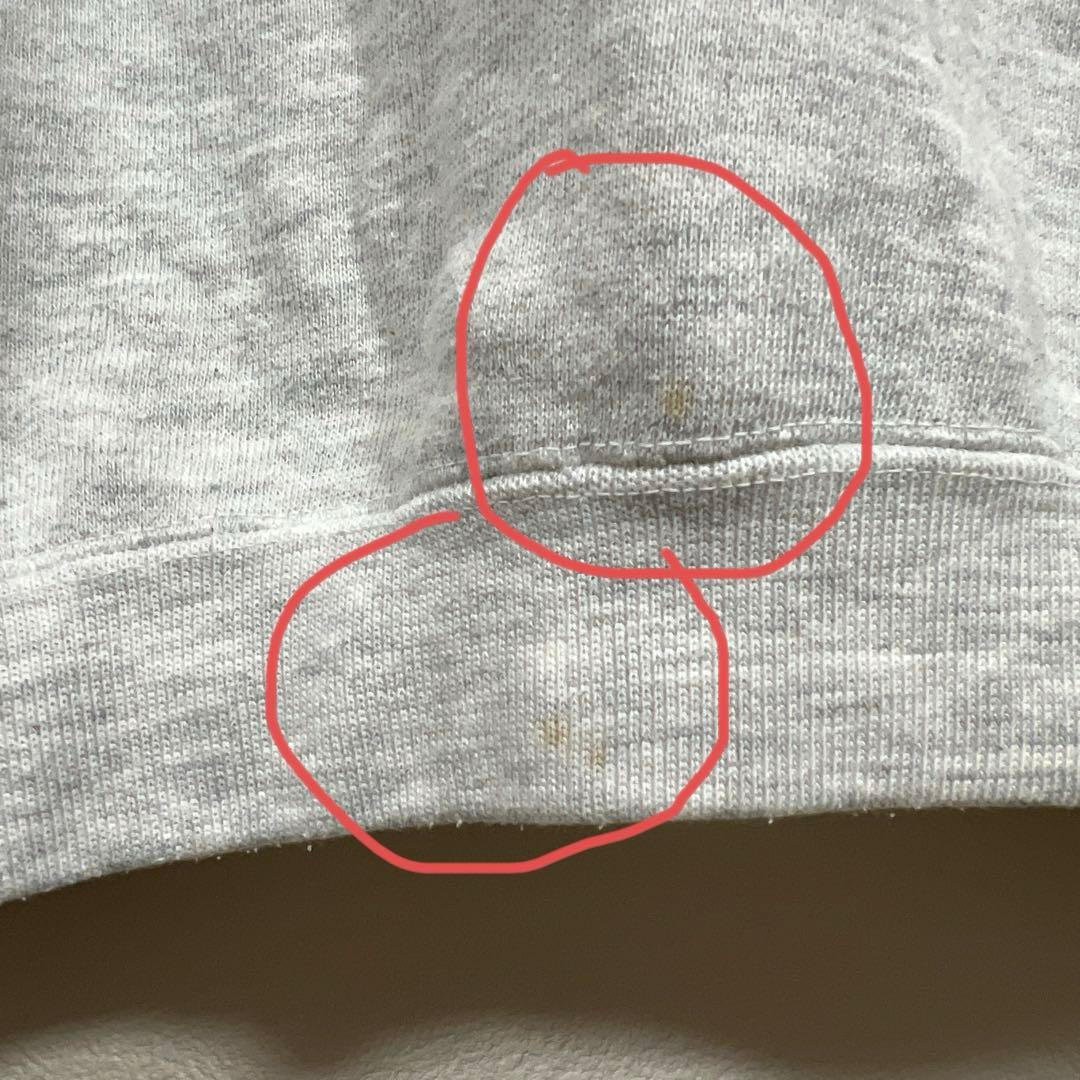 大*ん様 old stussy オールドステューシー　スウェット