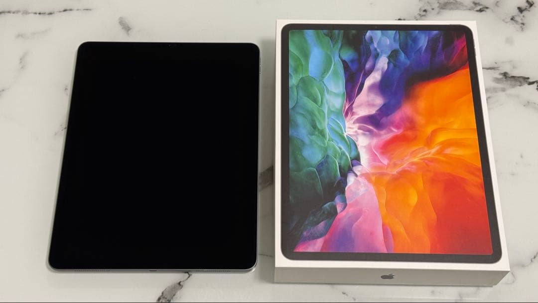 iPad Pro 12.9インチ（第4世代）　A2229 128GB